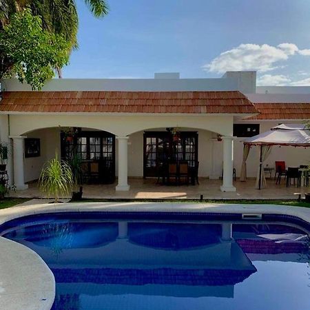 Hotel Boutique Villas Segovia Cozumel Kültér fotó
