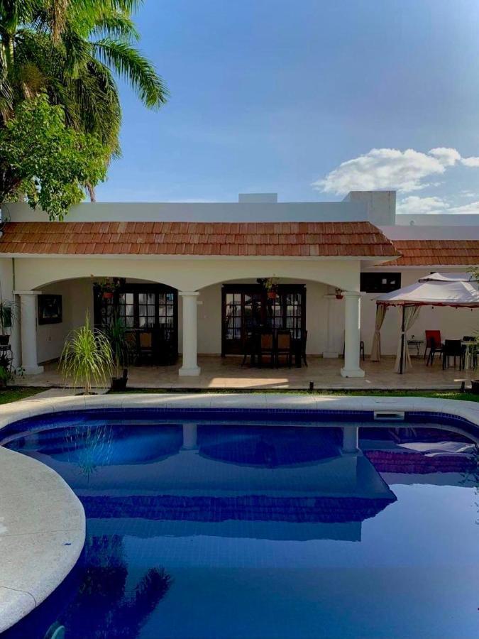 Hotel Boutique Villas Segovia Cozumel Kültér fotó