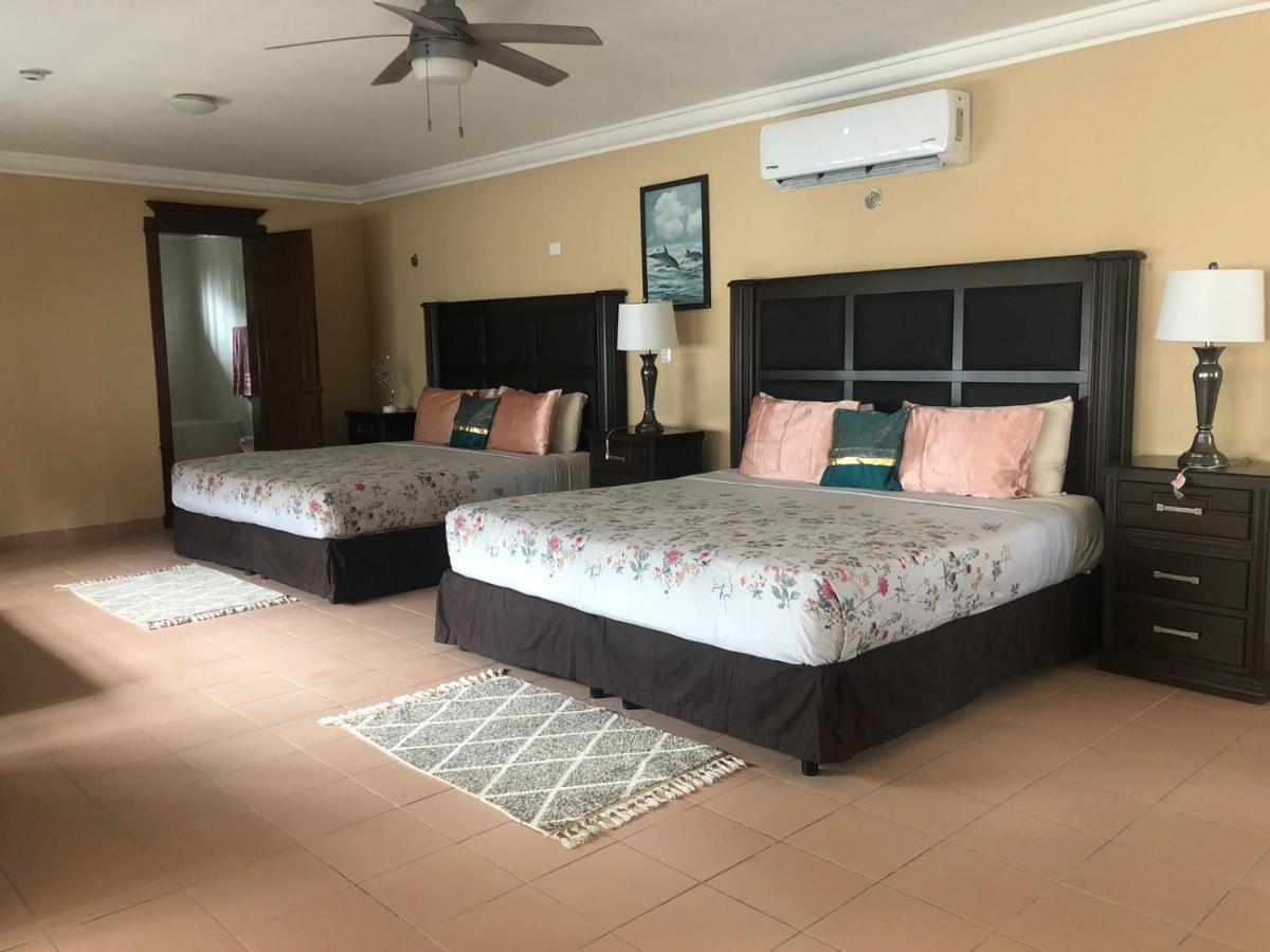 Hotel Boutique Villas Segovia Cozumel Kültér fotó