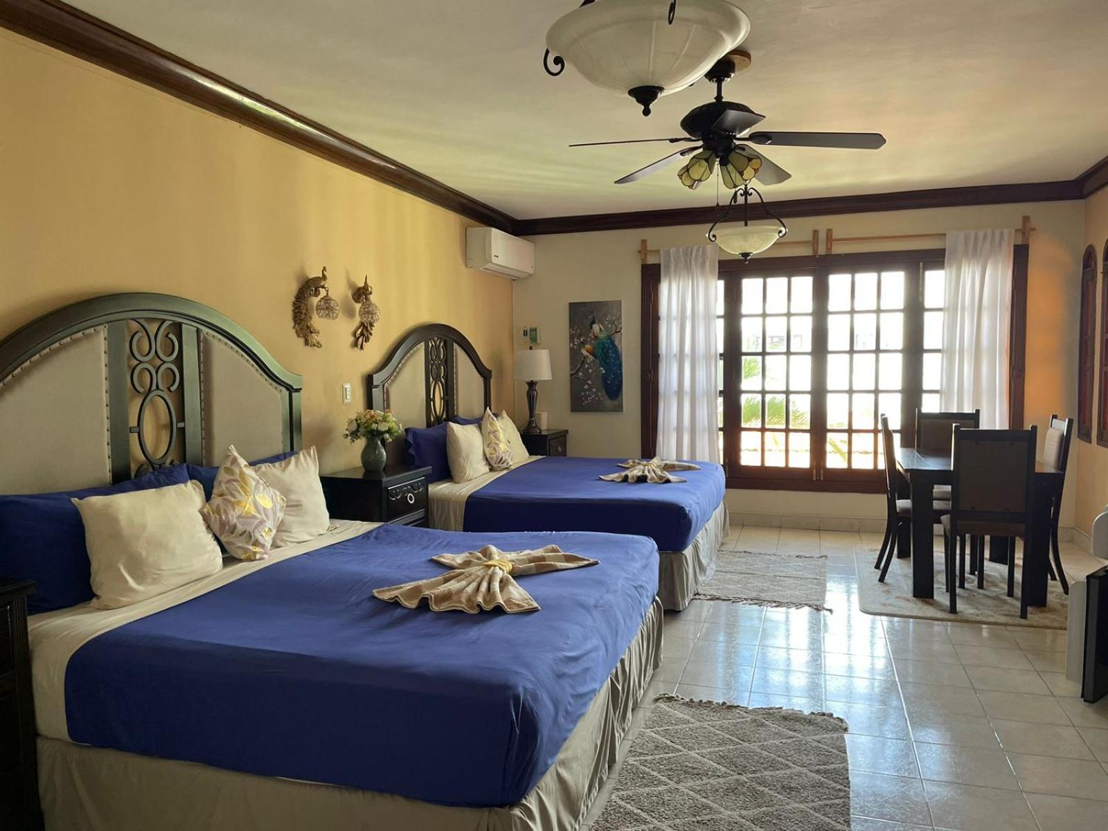Hotel Boutique Villas Segovia Cozumel Kültér fotó