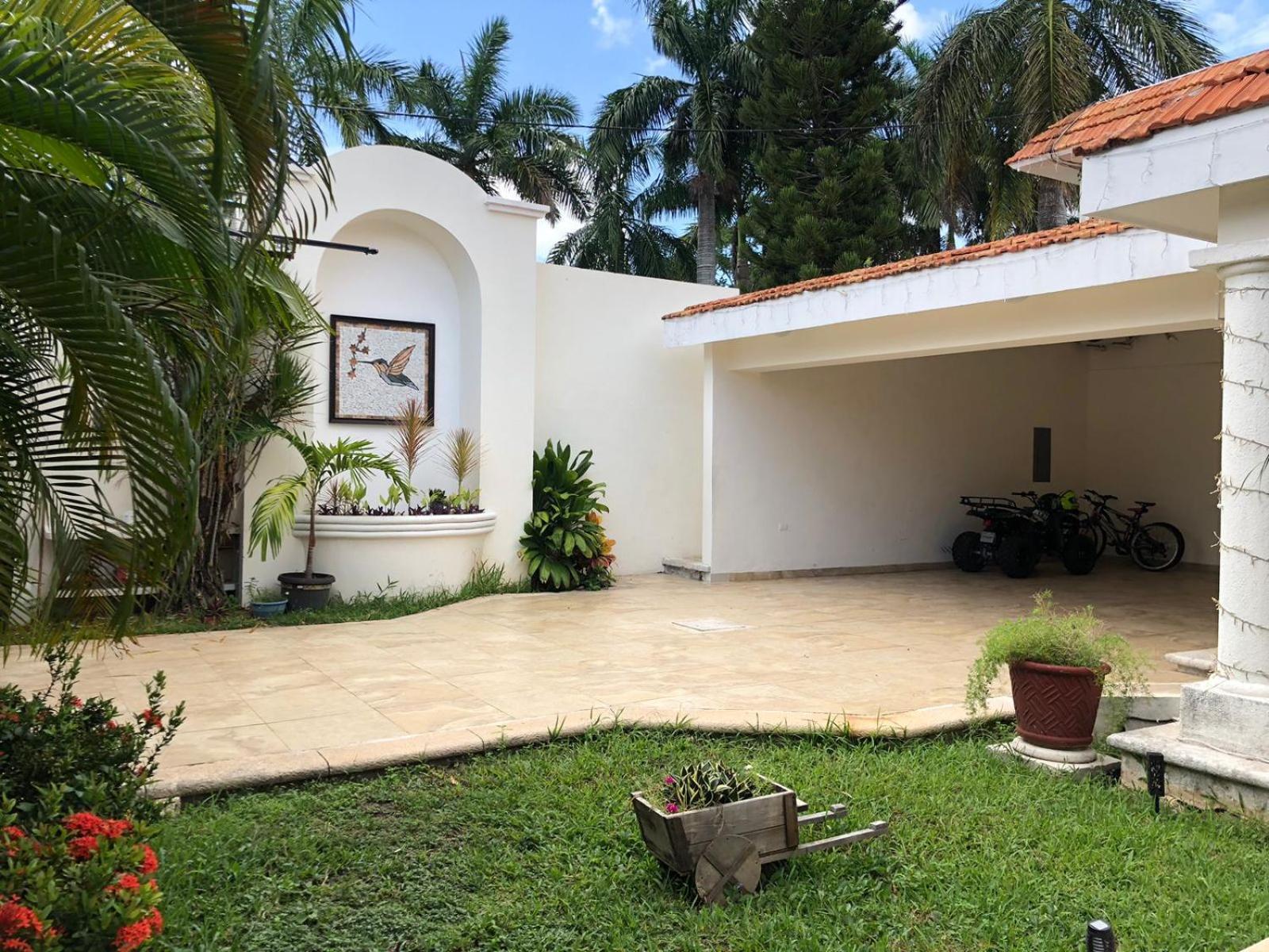 Hotel Boutique Villas Segovia Cozumel Kültér fotó