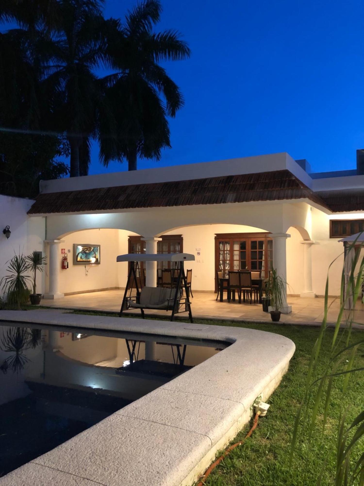 Hotel Boutique Villas Segovia Cozumel Kültér fotó