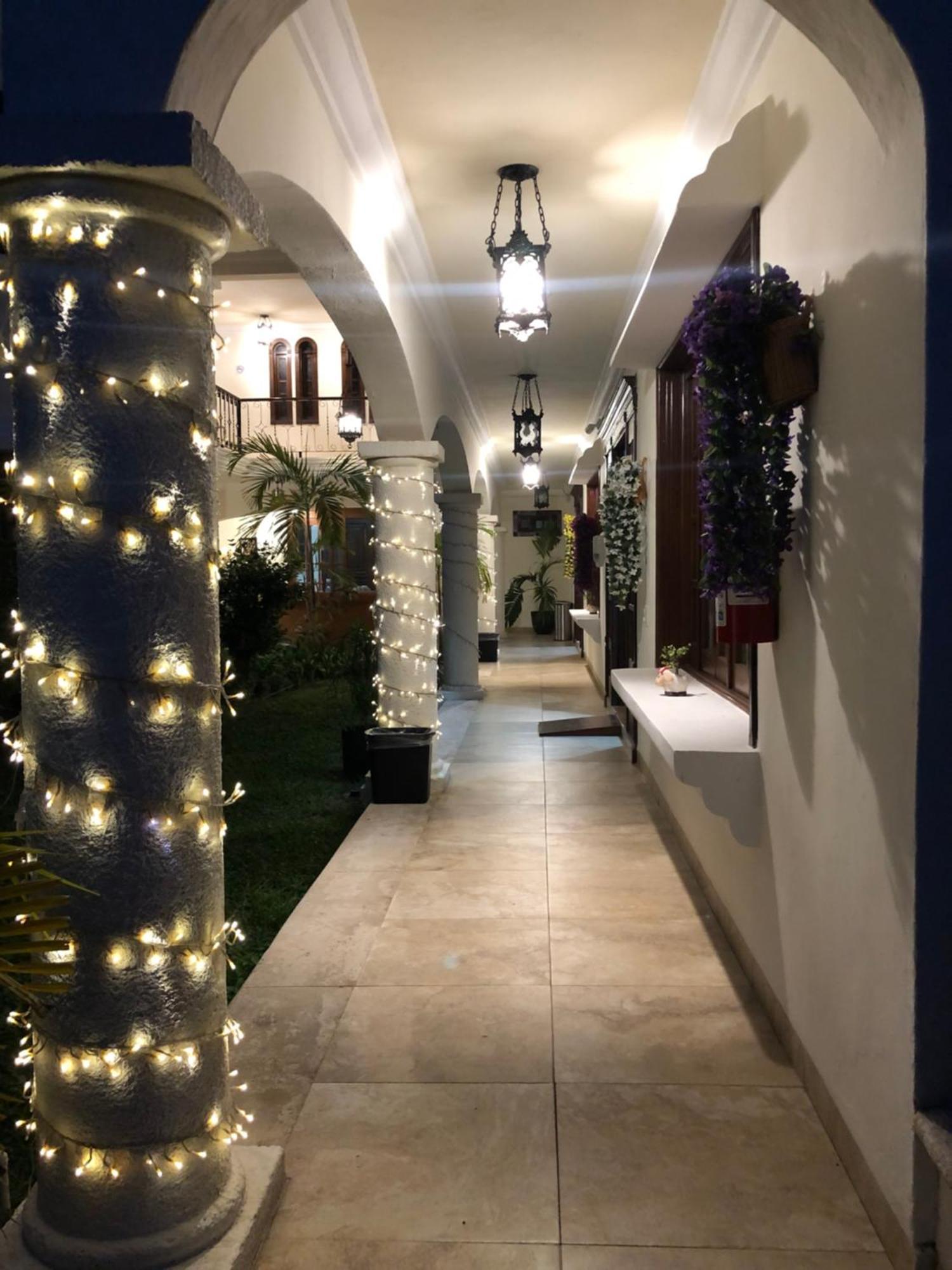 Hotel Boutique Villas Segovia Cozumel Kültér fotó