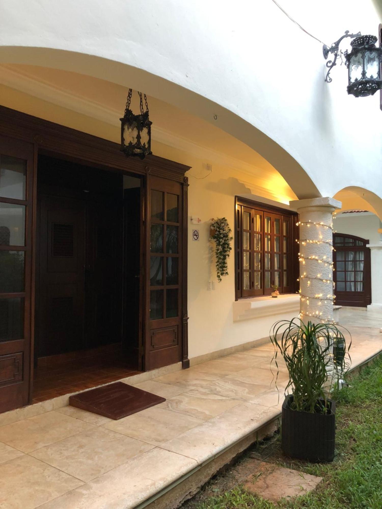 Hotel Boutique Villas Segovia Cozumel Kültér fotó
