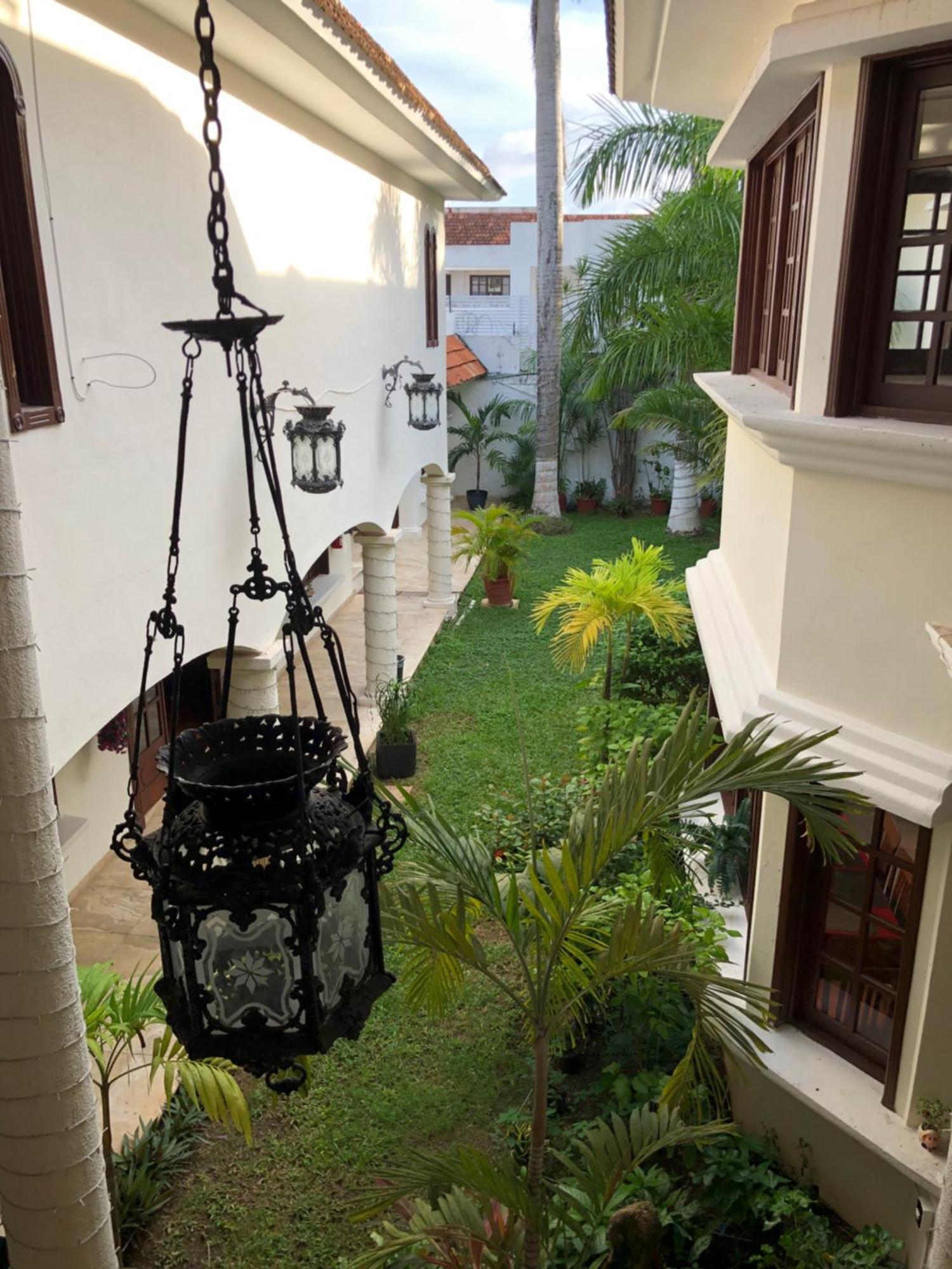 Hotel Boutique Villas Segovia Cozumel Kültér fotó