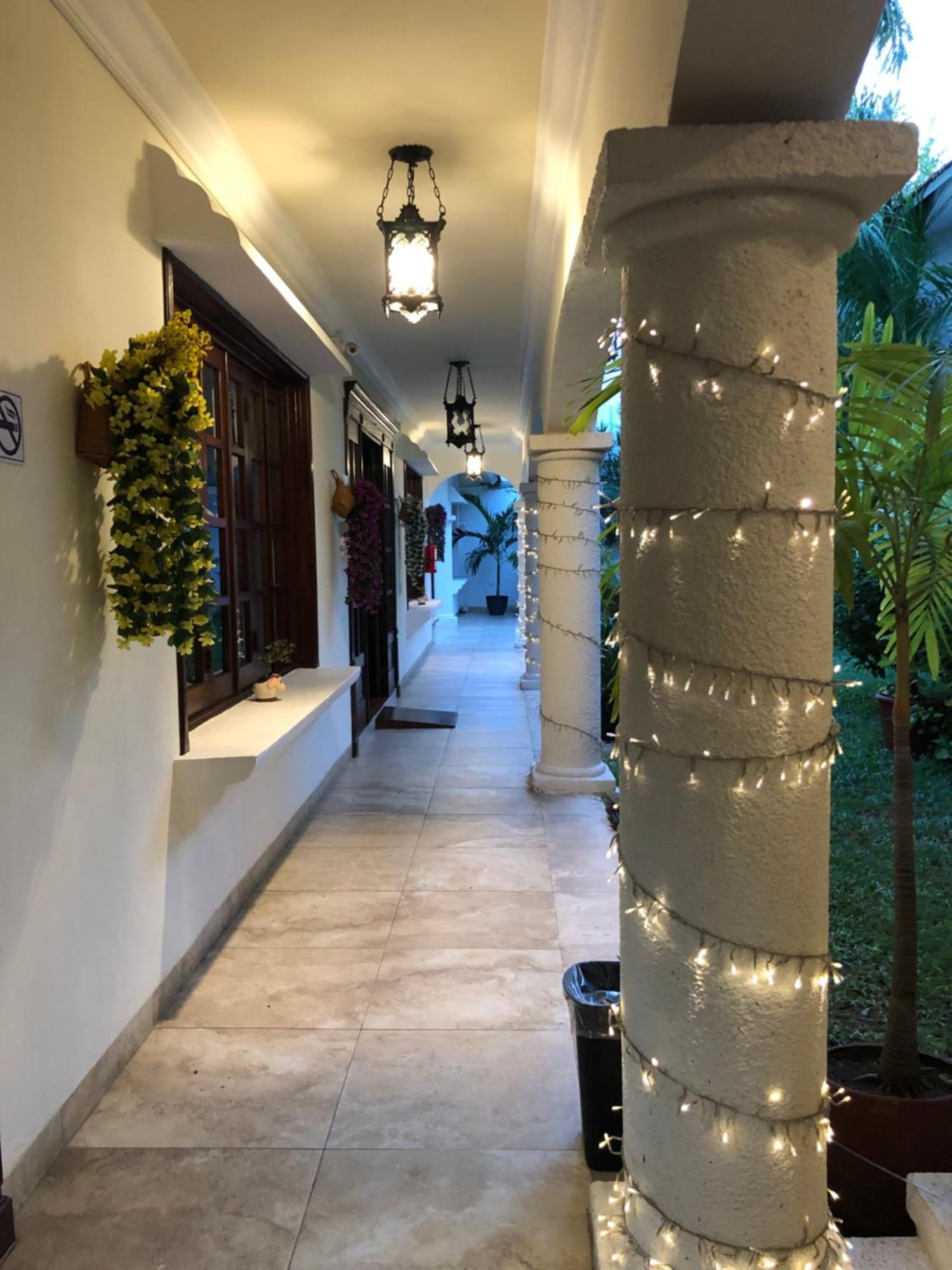 Hotel Boutique Villas Segovia Cozumel Kültér fotó