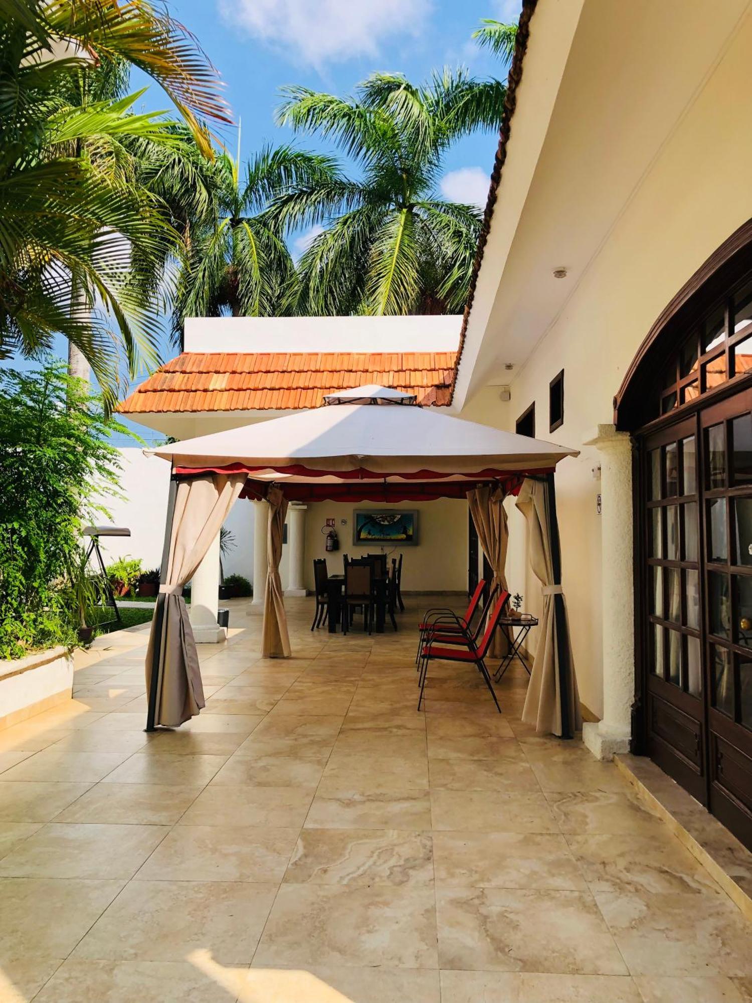 Hotel Boutique Villas Segovia Cozumel Kültér fotó