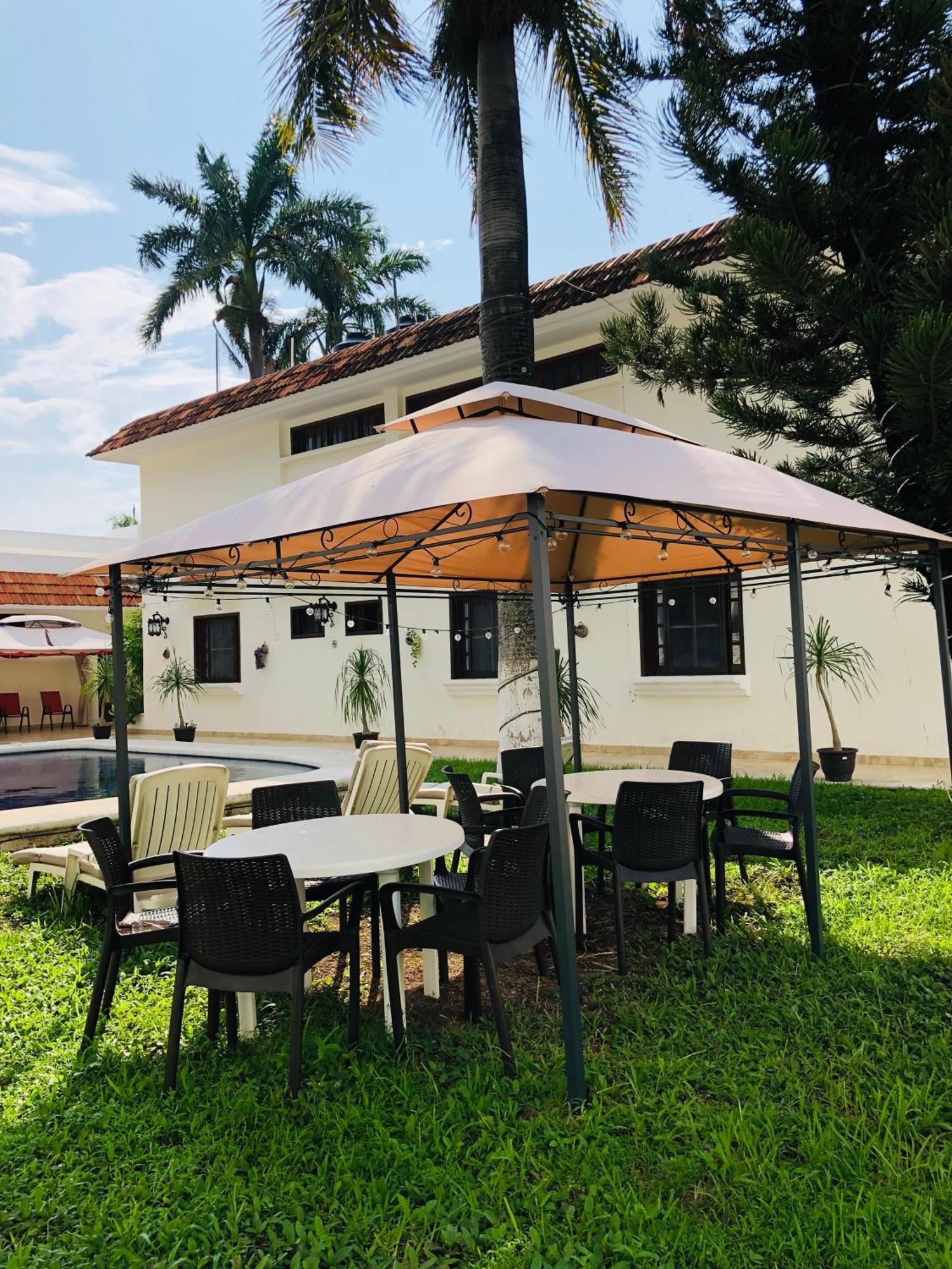 Hotel Boutique Villas Segovia Cozumel Kültér fotó