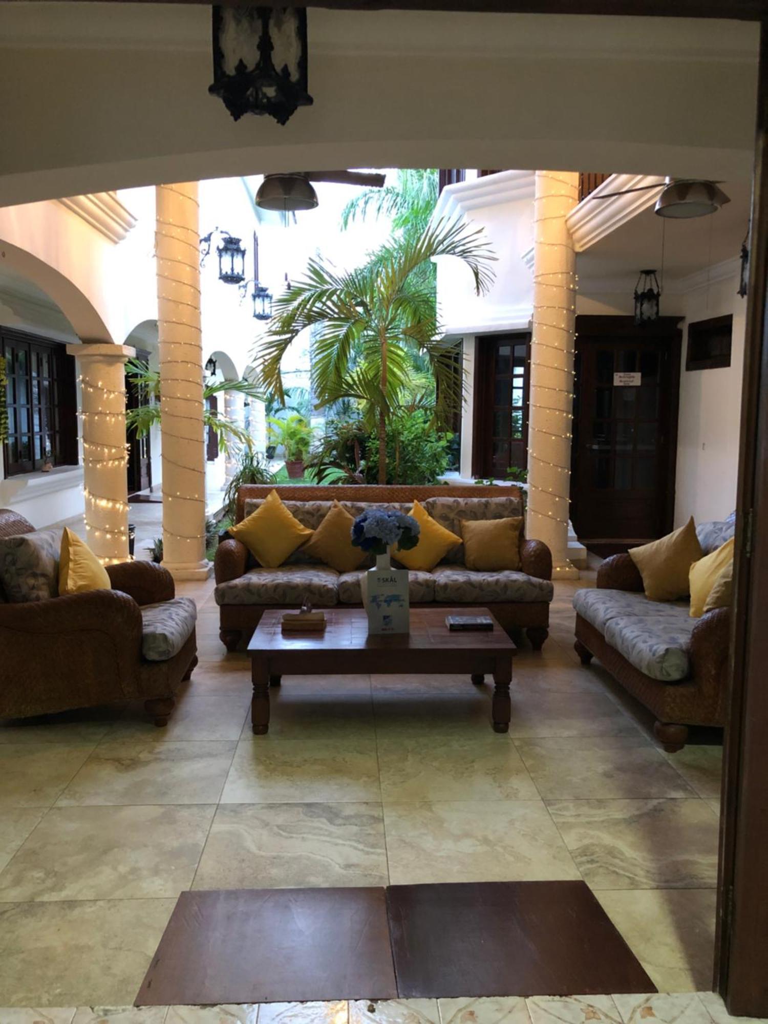 Hotel Boutique Villas Segovia Cozumel Kültér fotó