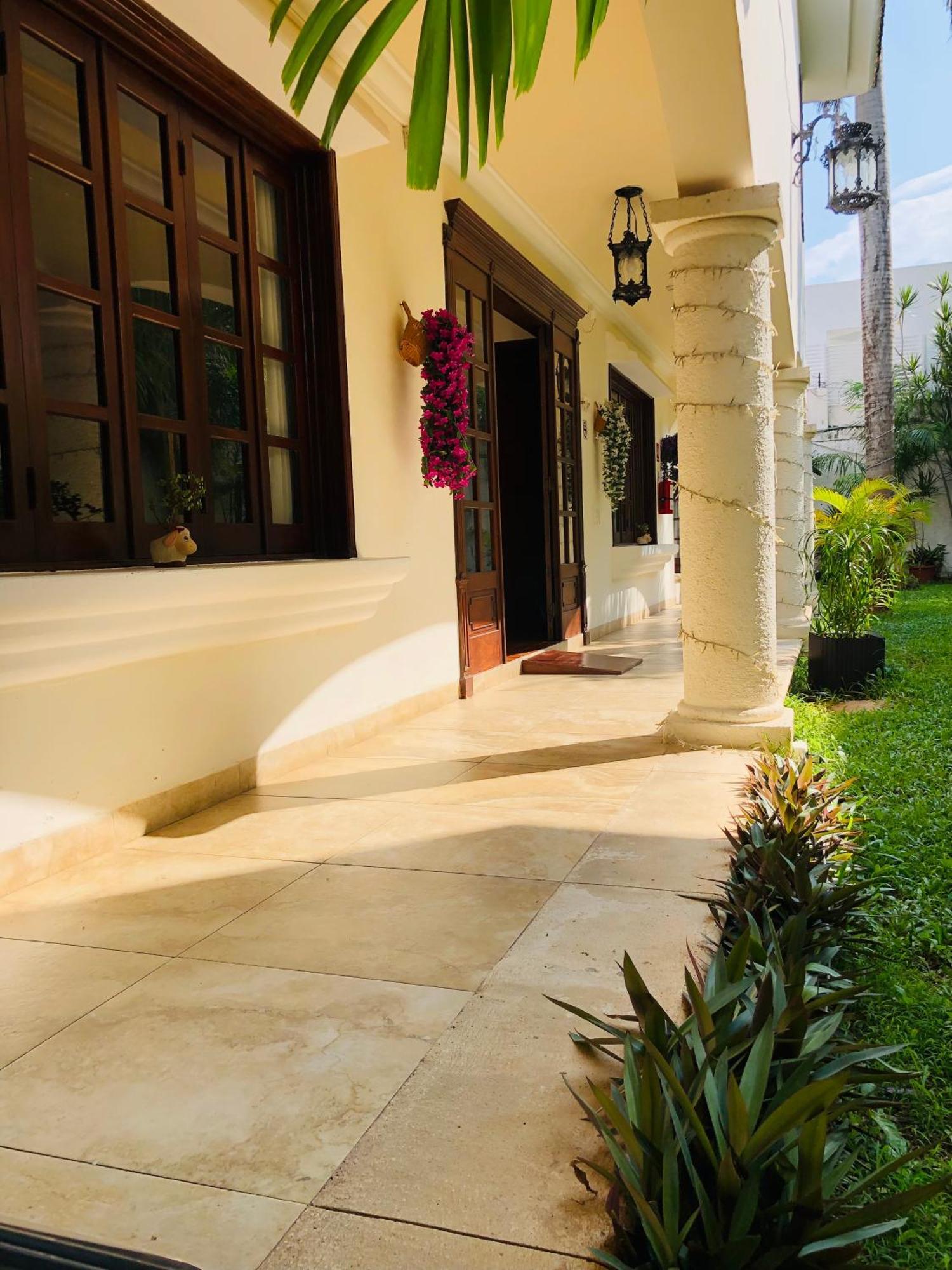 Hotel Boutique Villas Segovia Cozumel Kültér fotó
