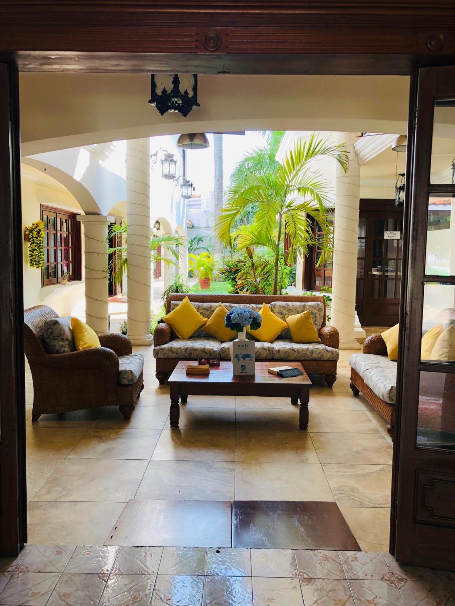 Hotel Boutique Villas Segovia Cozumel Kültér fotó