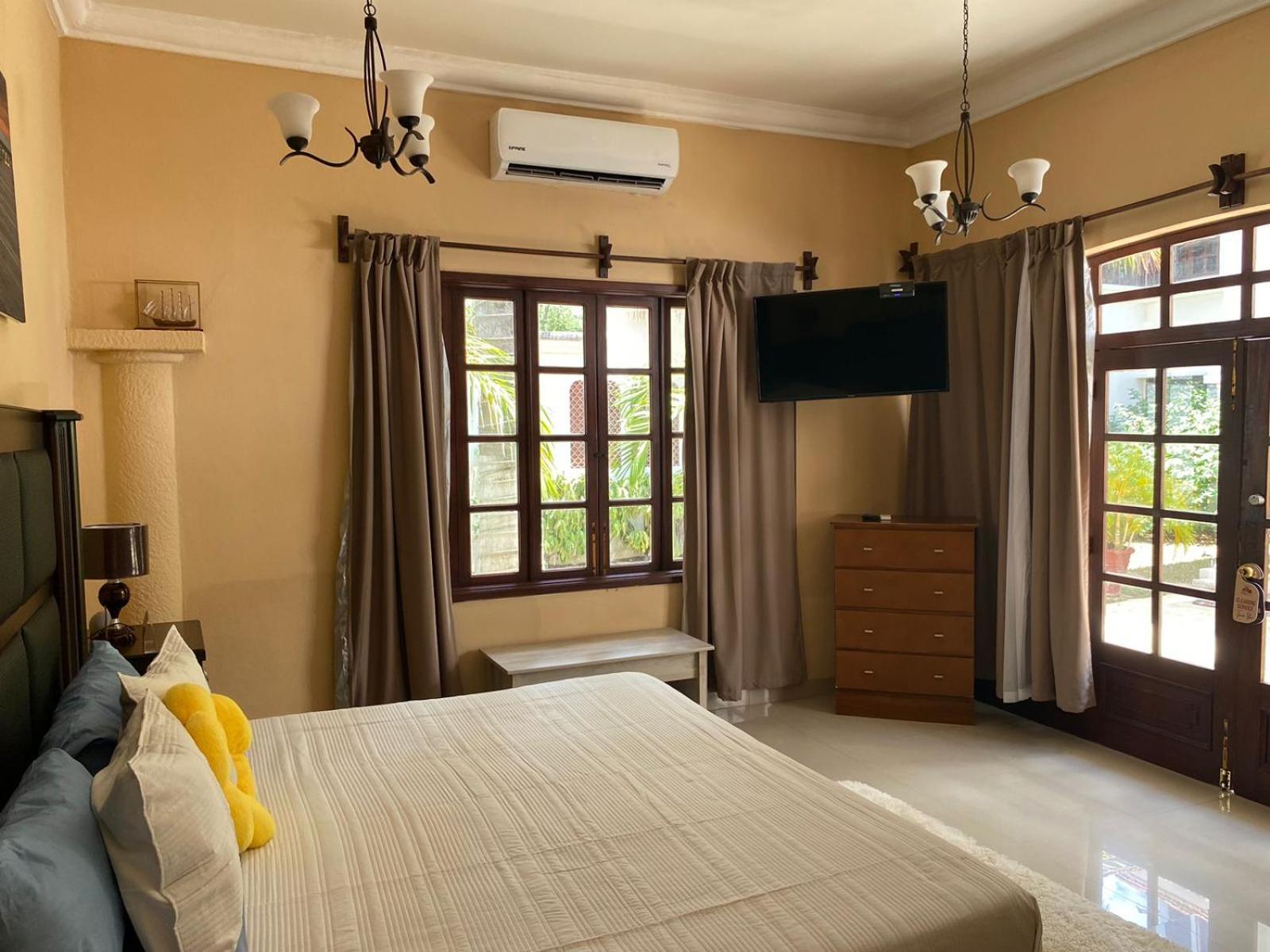 Hotel Boutique Villas Segovia Cozumel Kültér fotó