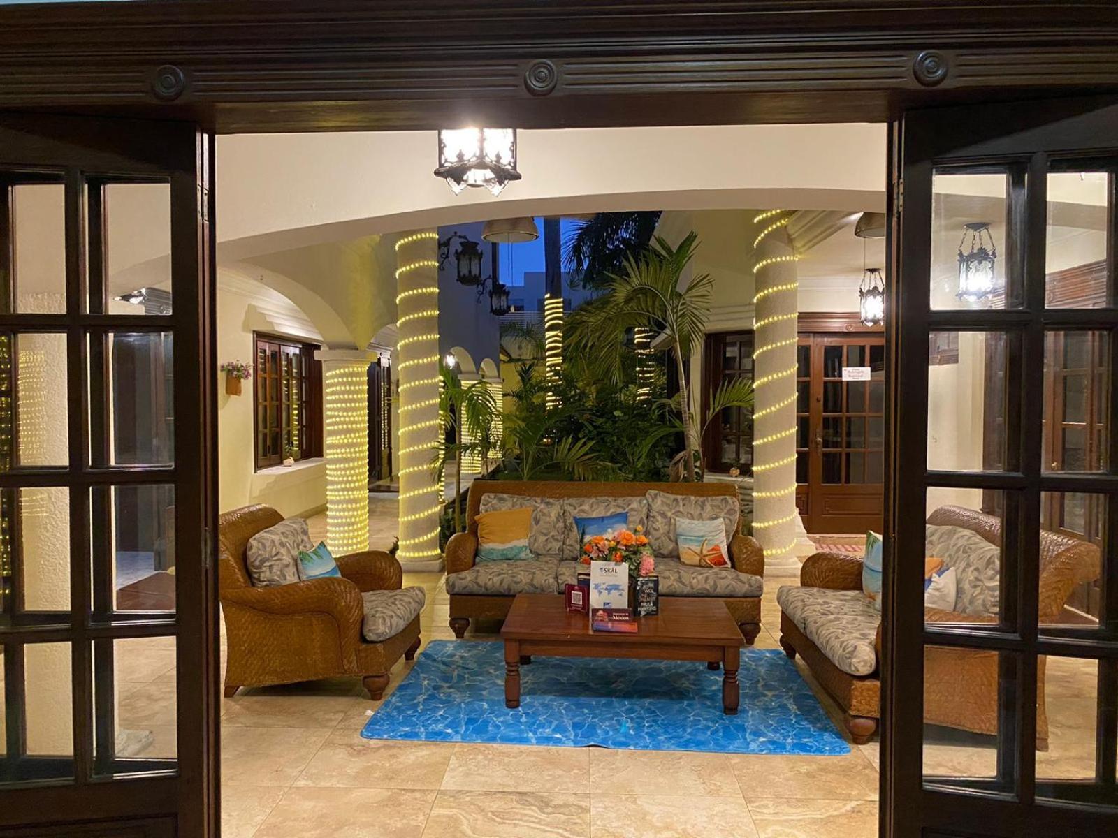 Hotel Boutique Villas Segovia Cozumel Kültér fotó
