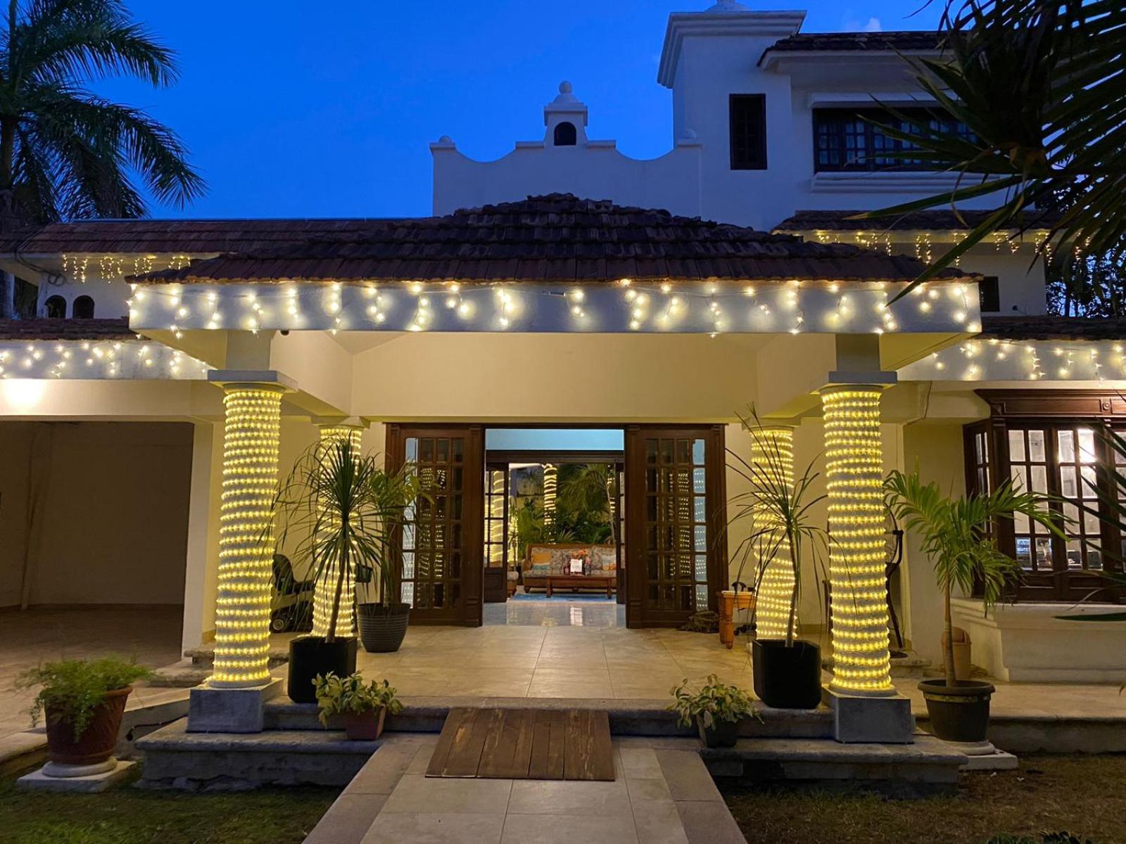 Hotel Boutique Villas Segovia Cozumel Kültér fotó