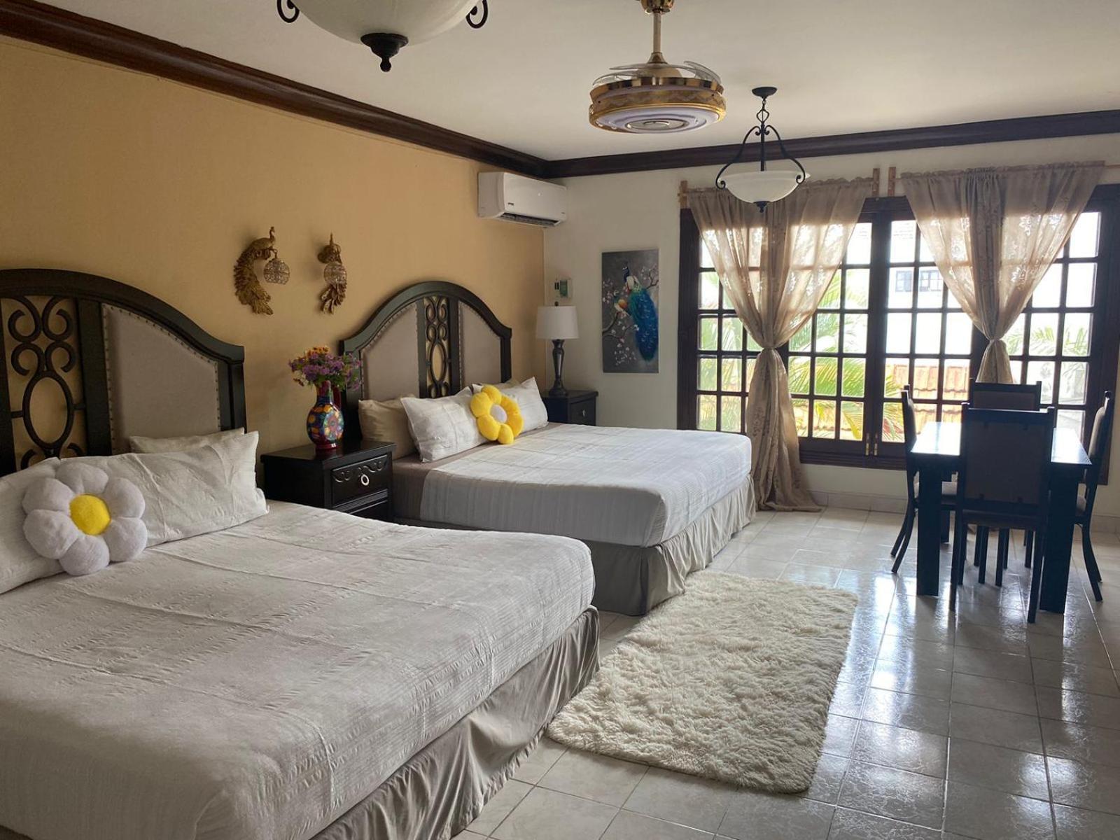 Hotel Boutique Villas Segovia Cozumel Kültér fotó