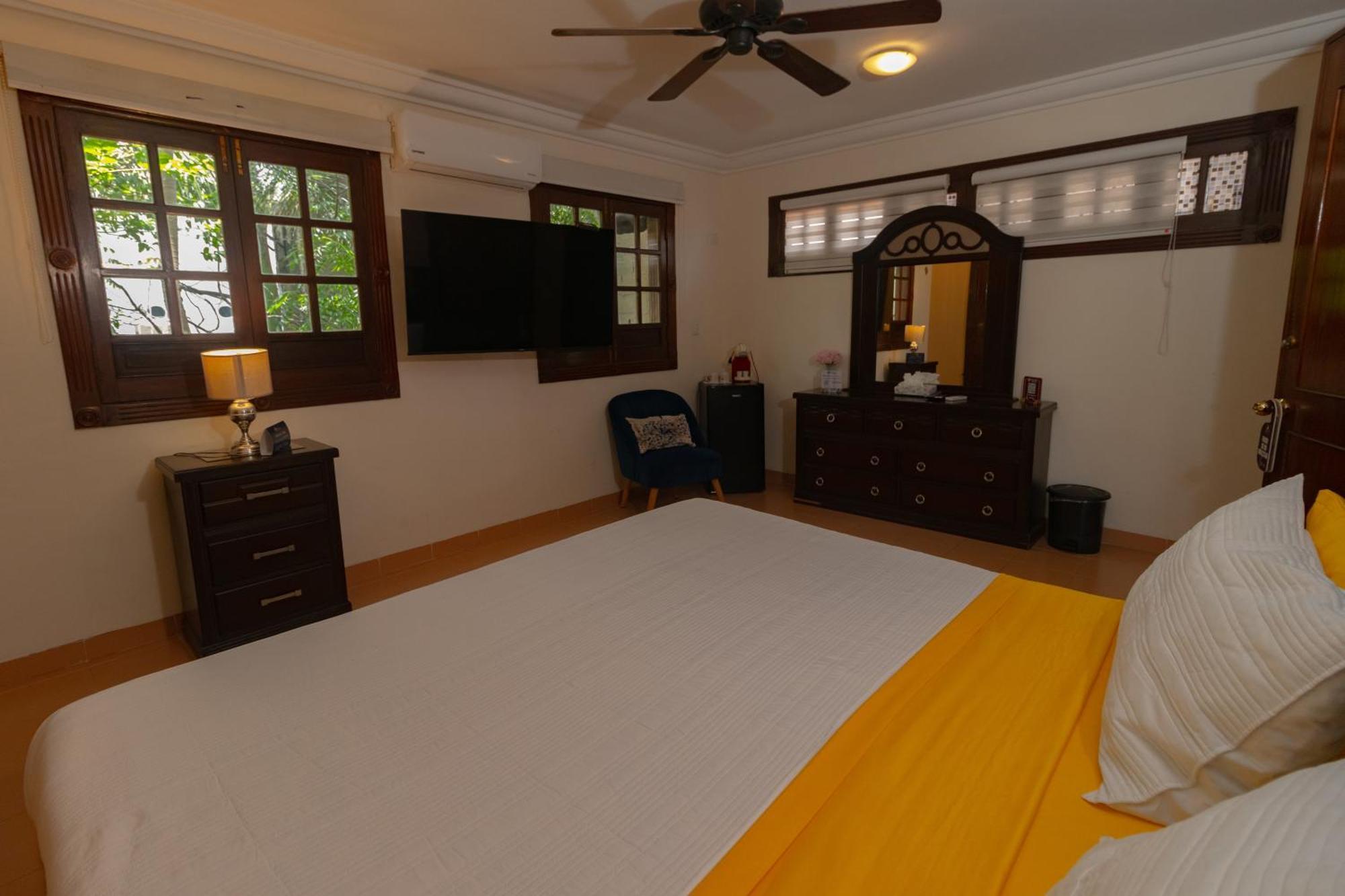 Hotel Boutique Villas Segovia Cozumel Kültér fotó