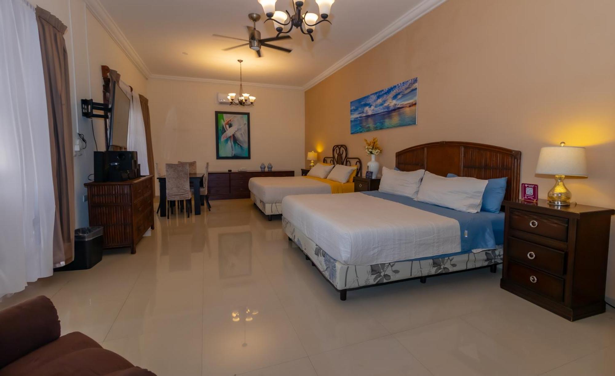 Hotel Boutique Villas Segovia Cozumel Kültér fotó